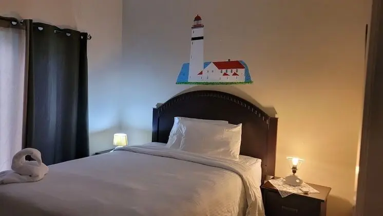 Villa, 2 Yatak Odası, Havuz Manzaralı