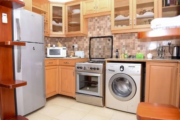 Standard Apart Daire, 1 Yatak Odası, Sigara İçilmez