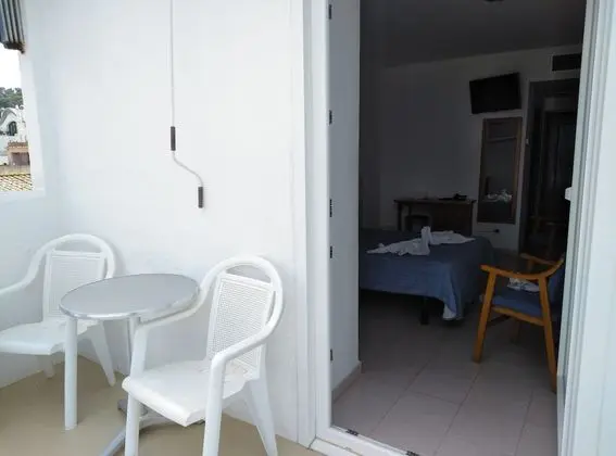 Panoramic Oda, 1 Yatak Odası, Balkon, Kule