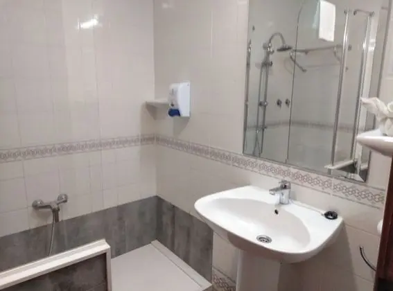 Panoramic Oda, 1 Yatak Odası, Balkon, Kule