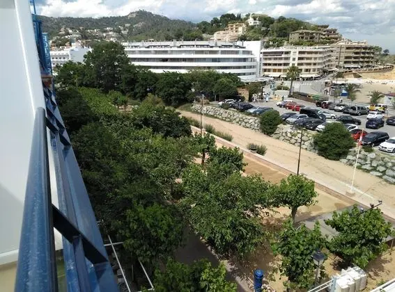 Panoramic Oda, 1 Yatak Odası, Balkon, Kule