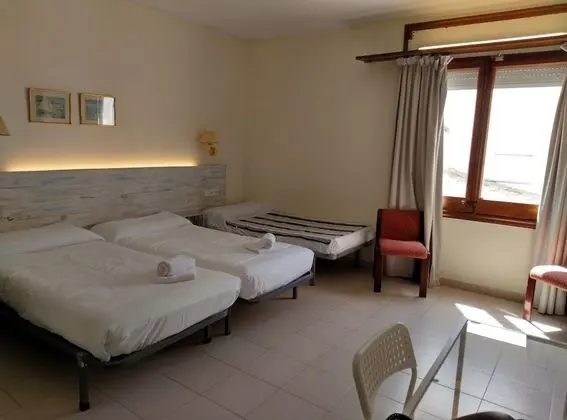 Standard Oda, Bahçe Manzaralı