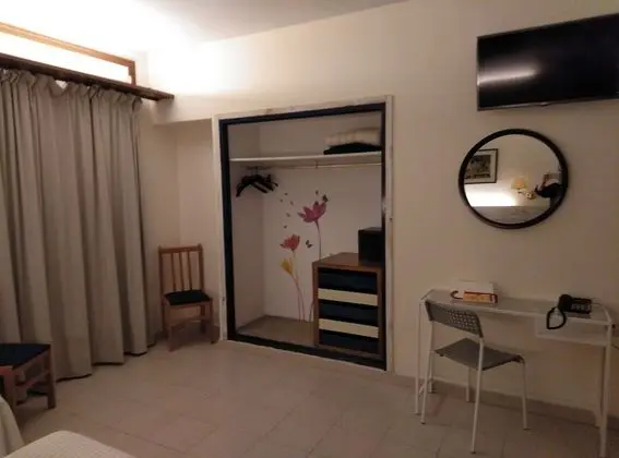 Standard Oda, Bahçe Manzaralı