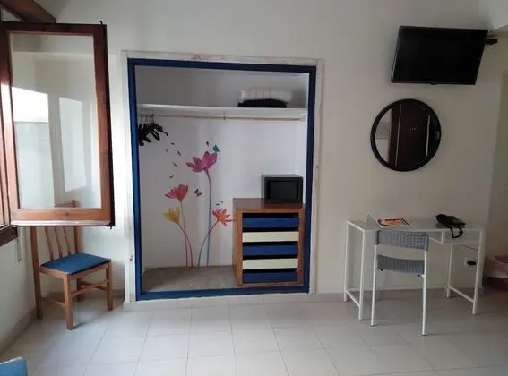 Standard Oda, Bahçe Manzaralı