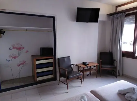 Standard Oda, Bahçe Manzaralı