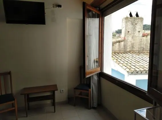 Standard Oda, Bahçe Manzaralı