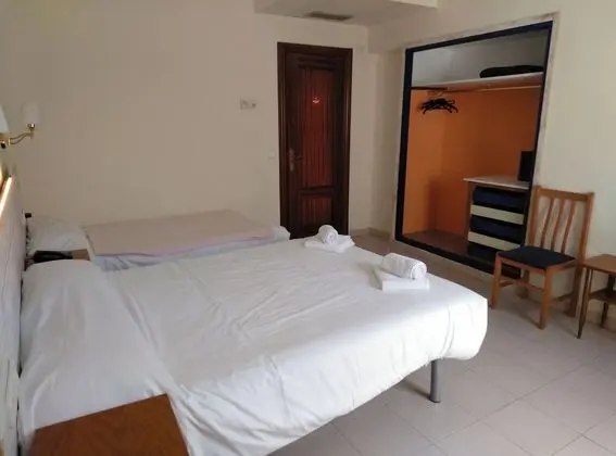 Standard Oda, Bahçe Manzaralı