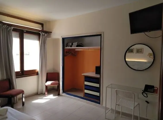 Standard Oda, Bahçe Manzaralı