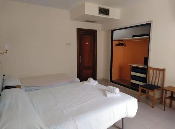 Standard Oda, Bahçe Manzaralı