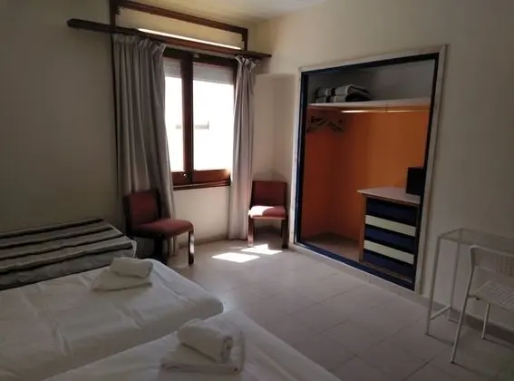 Standard Oda, Bahçe Manzaralı