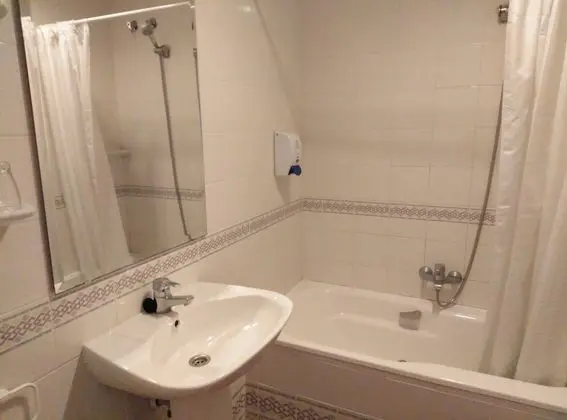 Standard Oda, Bahçe Manzaralı