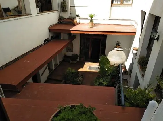 Standard Oda, Bahçe Manzaralı