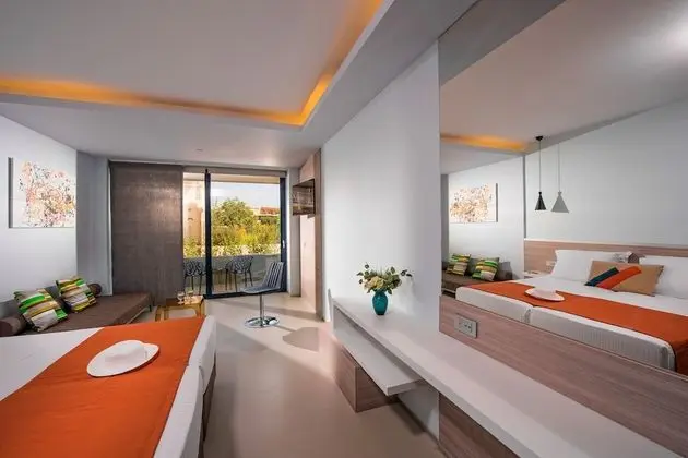 Tek Büyük Yataklı Oda (Elegant)