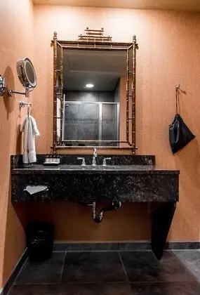Banyo lavabosu