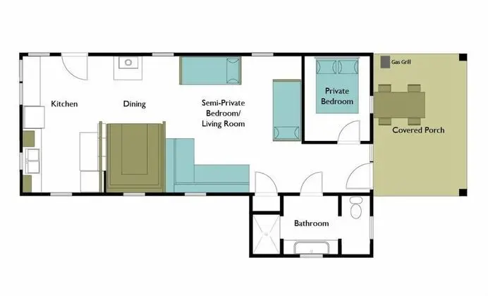 Bunkhouse