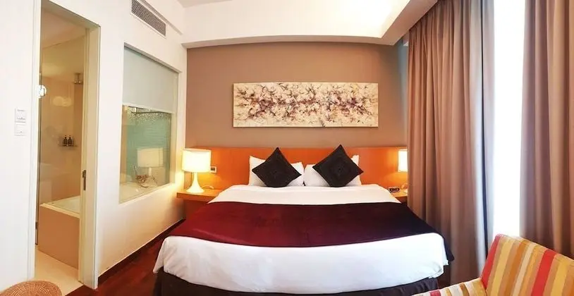 Apart Daire, 1 Yatak Odası, Şehir Manzaralı