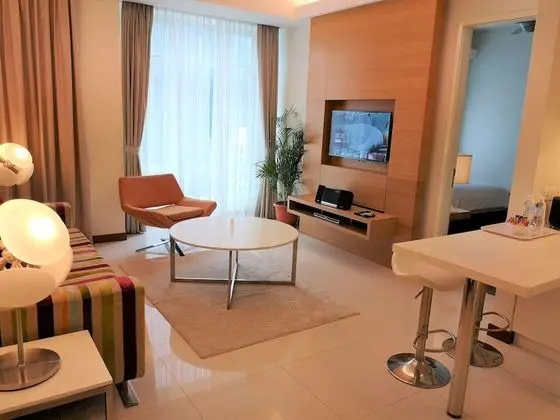 Apart Daire, 1 Yatak Odası, Şehir Manzaralı