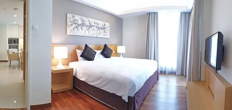 Apart Daire, 2 Yatak Odası, Şehir Manzaralı