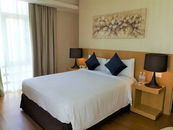 Apart Daire, 2 Yatak Odası, Şehir Manzaralı