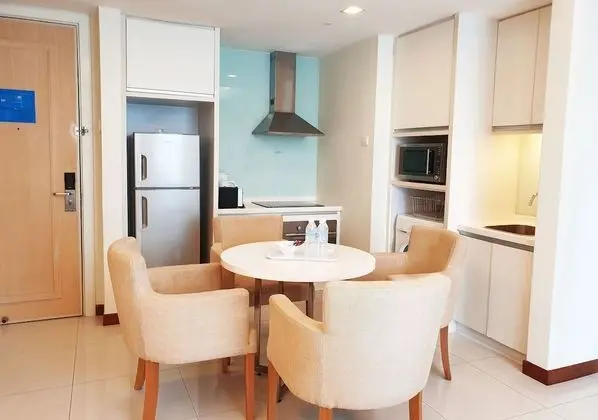 Apart Daire, 2 Yatak Odası, Şehir Manzaralı