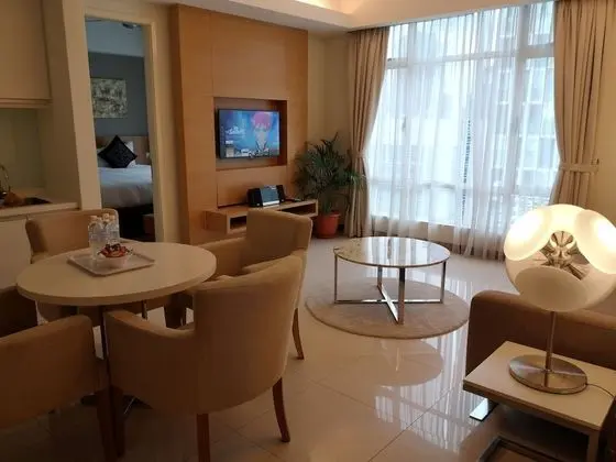 Apart Daire, 2 Yatak Odası, Şehir Manzaralı