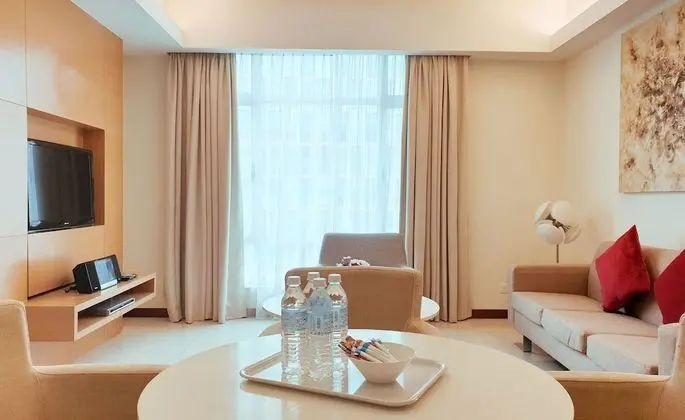 Apart Daire, 2 Yatak Odası, Şehir Manzaralı
