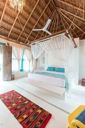 Superior Room With Terrace and Garden View