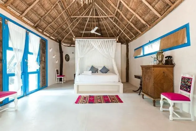 Superior Room With Terrace and Garden View