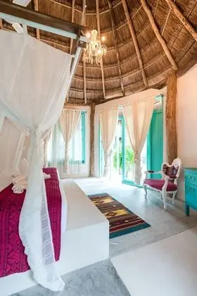 Superior Room With Terrace and Garden View