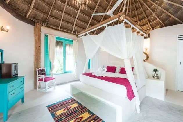 Superior Room With Terrace and Garden View