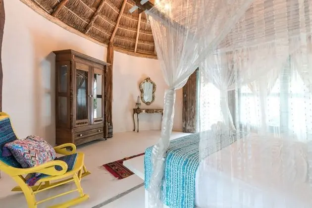 Superior Room With Terrace and Garden View