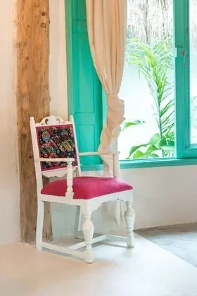 Superior Room With Terrace and Garden View