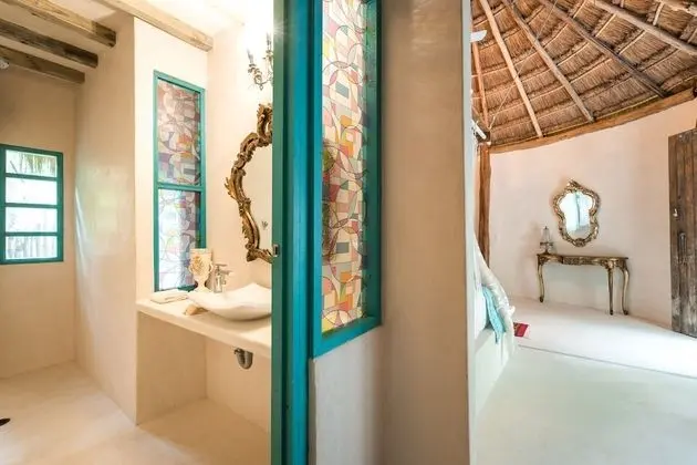 Superior Room With Terrace and Garden View
