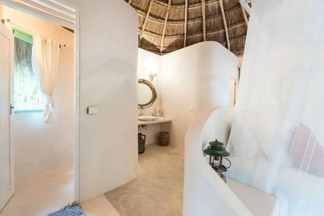 Superior Room With Terrace and Garden View