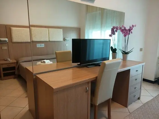 Tek Büyük veya İki Ayrı Yataklı Oda