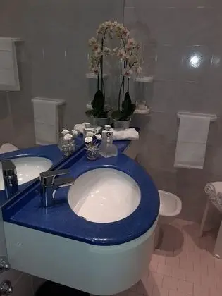 Tek Büyük veya İki Ayrı Yataklı Oda