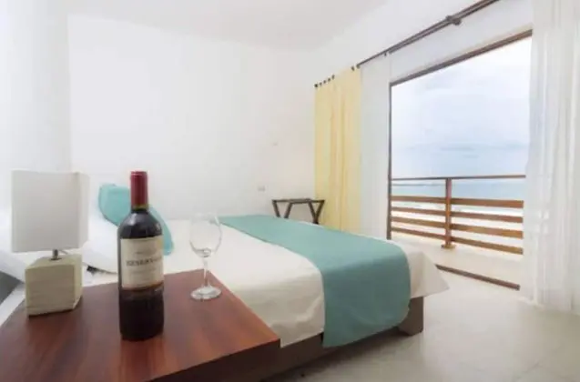 Junior Süit, Balkon, Okyanus Manzaralı