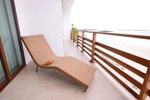 Junior Süit, Balkon, Okyanus Manzaralı