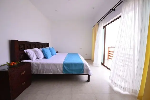Junior Süit, Balkon, Okyanus Manzaralı