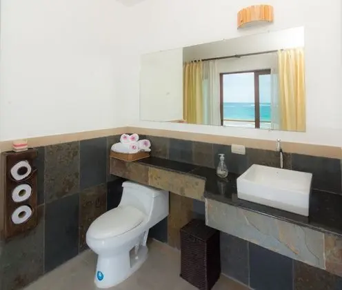 Junior Süit, Balkon, Okyanus Manzaralı