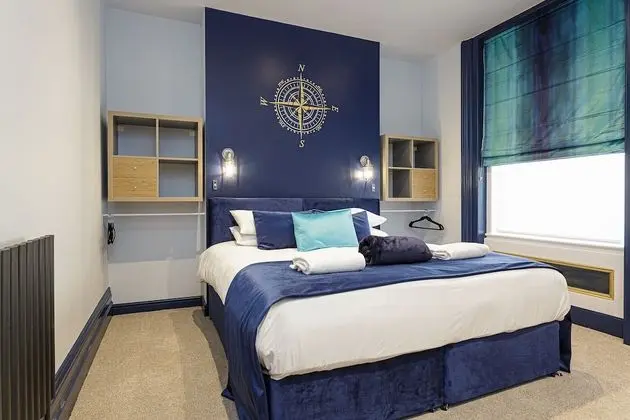Apart Daire, Banyolu/Duşlu, Bahçe Manzaralı (City View Apartment )