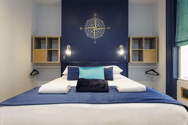 Apart Daire, Banyolu/Duşlu, Bahçe Manzaralı (City View Apartment )