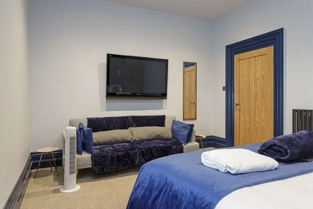 Apart Daire, Banyolu/Duşlu, Bahçe Manzaralı (City View Apartment )