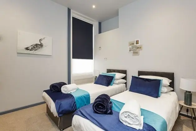 Apart Daire, Banyolu/Duşlu, Bahçe Manzaralı (City View Apartment )