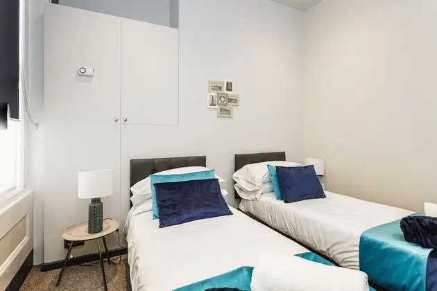 Apart Daire, Banyolu/Duşlu, Bahçe Manzaralı (City View Apartment )