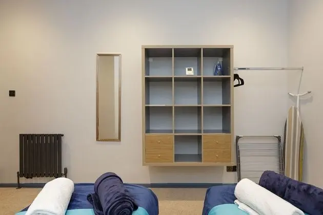 Apart Daire, Banyolu/Duşlu, Bahçe Manzaralı (City View Apartment )