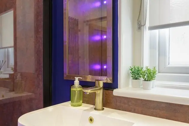 Apart Daire, Banyolu/Duşlu, Bahçe Manzaralı (City View Apartment )