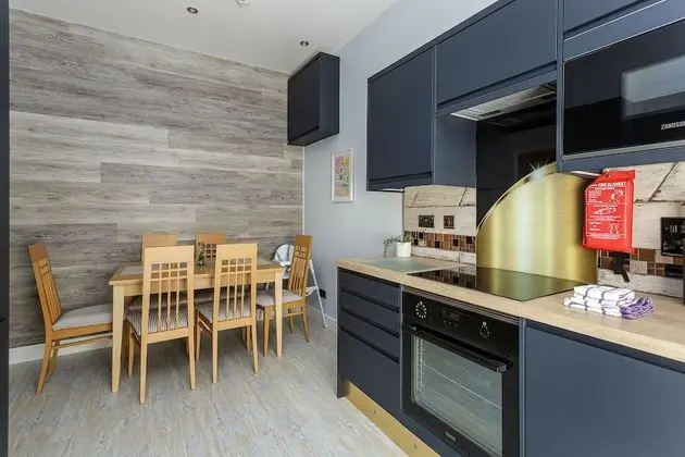 Apart Daire, Banyolu/Duşlu, Bahçe Manzaralı (City View Apartment )