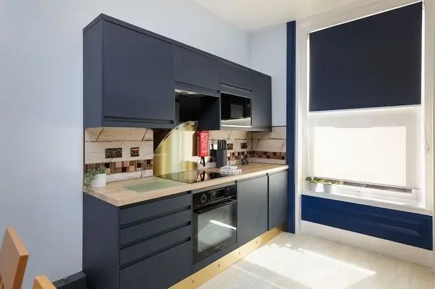 Apart Daire, Banyolu/Duşlu, Bahçe Manzaralı (City View Apartment )