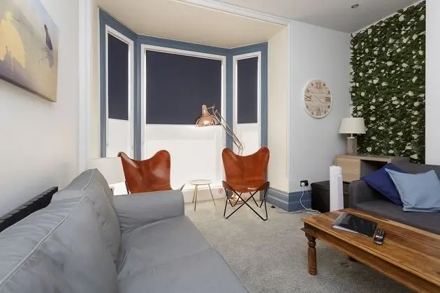 Apart Daire, Banyolu/Duşlu, Bahçe Manzaralı (City View Apartment )